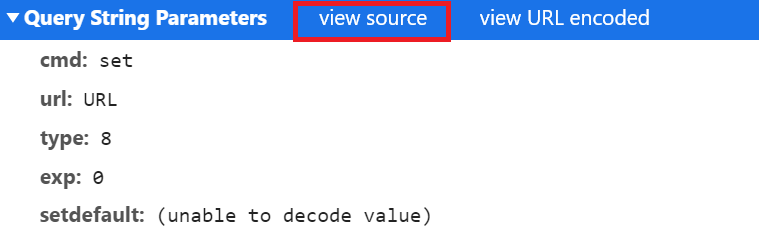 view source